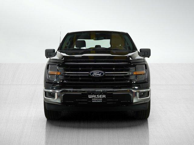 used 2024 Ford F-150 car, priced at $47,599