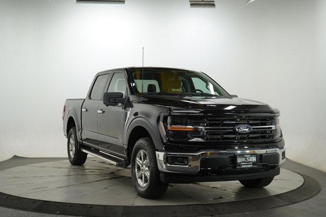 used 2024 Ford F-150 car, priced at $47,599