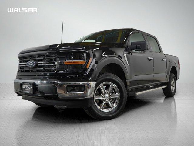 used 2024 Ford F-150 car, priced at $46,599