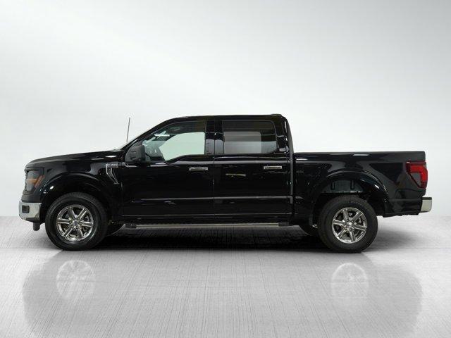 used 2024 Ford F-150 car, priced at $45,998