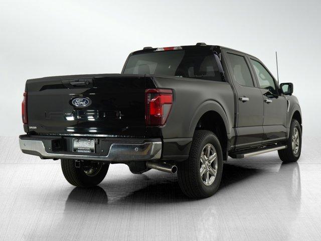 used 2024 Ford F-150 car, priced at $45,998