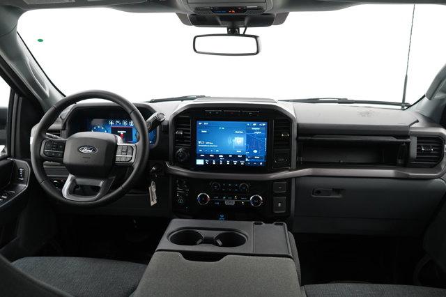 used 2024 Ford F-150 car, priced at $47,599