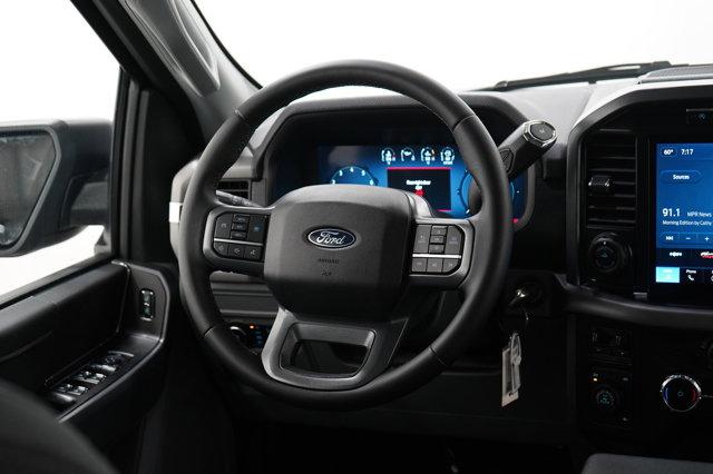 used 2024 Ford F-150 car, priced at $47,599