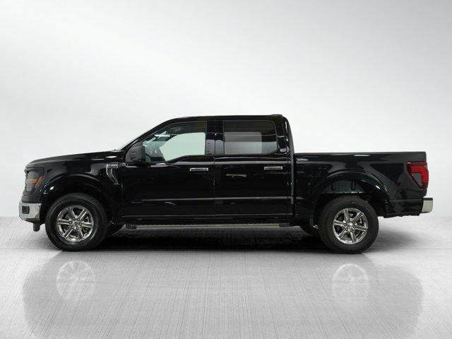 used 2024 Ford F-150 car, priced at $47,599
