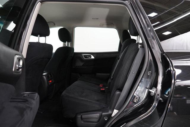 used 2016 Nissan Pathfinder car, priced at $16,998