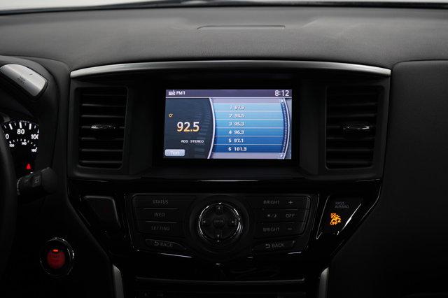 used 2016 Nissan Pathfinder car, priced at $16,998