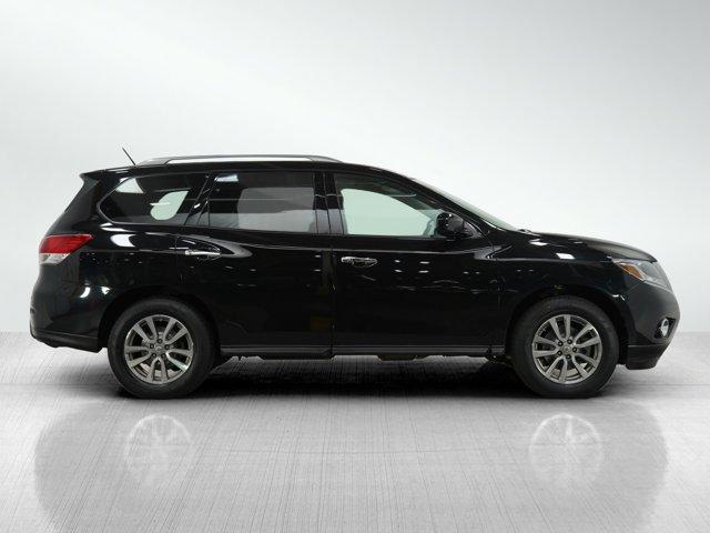 used 2016 Nissan Pathfinder car, priced at $16,998