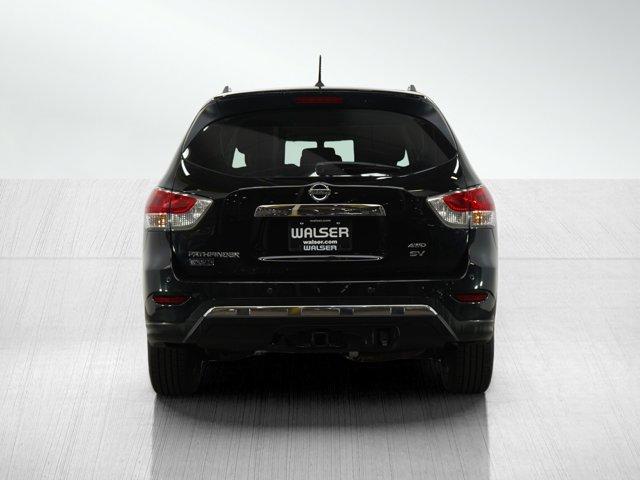 used 2016 Nissan Pathfinder car, priced at $16,998