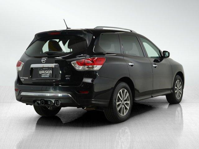 used 2016 Nissan Pathfinder car, priced at $16,998
