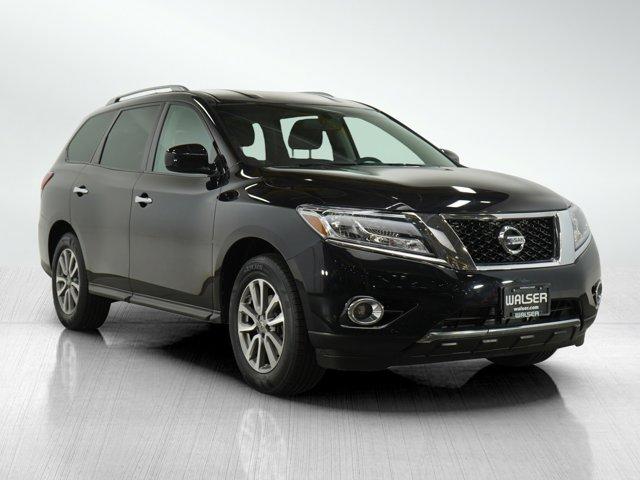 used 2016 Nissan Pathfinder car, priced at $16,998