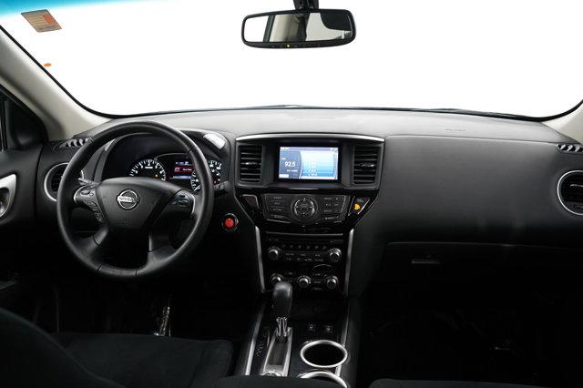 used 2016 Nissan Pathfinder car, priced at $16,998