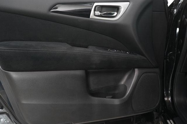 used 2016 Nissan Pathfinder car, priced at $16,998