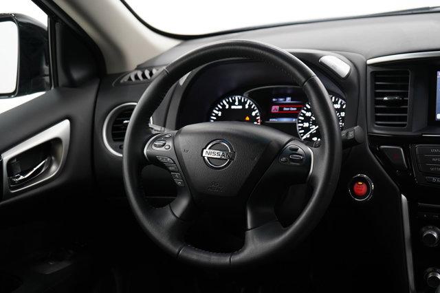 used 2016 Nissan Pathfinder car, priced at $16,998