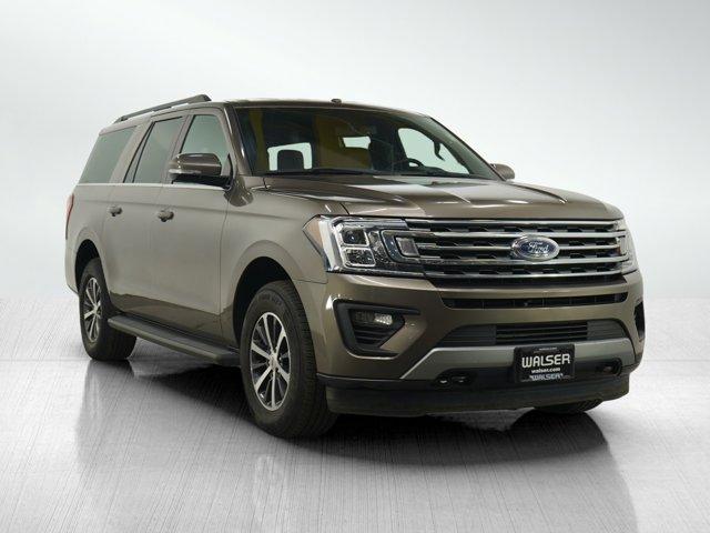 used 2019 Ford Expedition Max car, priced at $30,299