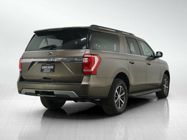 used 2019 Ford Expedition Max car, priced at $30,299