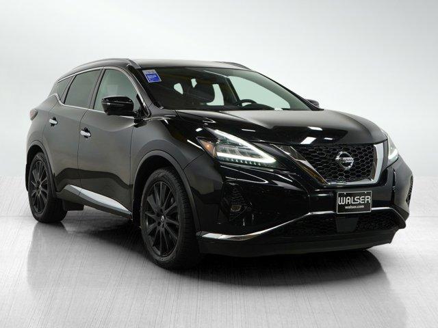 used 2020 Nissan Murano car, priced at $22,599