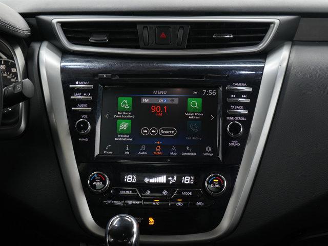 used 2020 Nissan Murano car, priced at $22,599