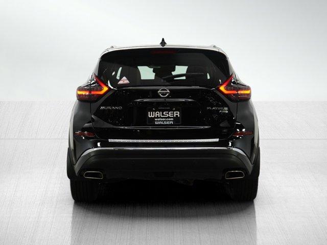used 2020 Nissan Murano car, priced at $22,599