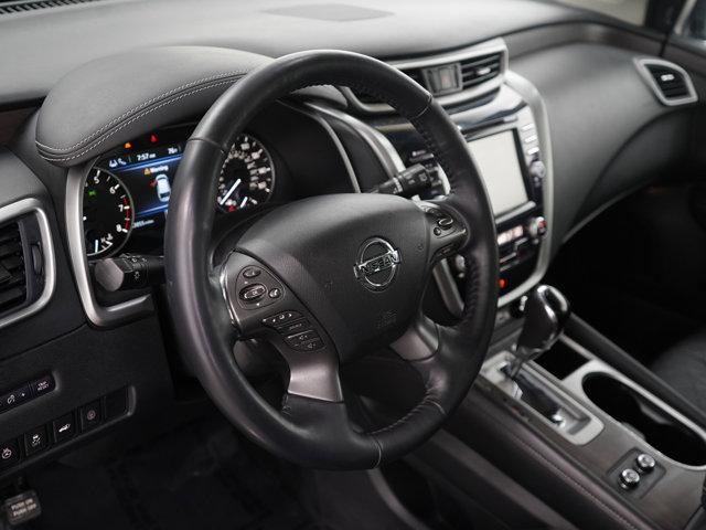 used 2020 Nissan Murano car, priced at $22,599