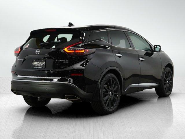 used 2020 Nissan Murano car, priced at $22,599