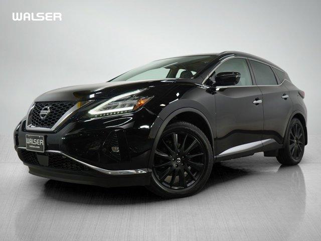 used 2020 Nissan Murano car, priced at $22,599