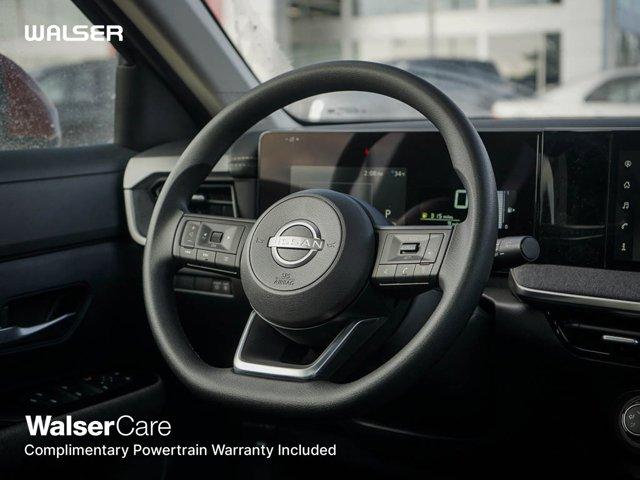 new 2025 Nissan Kicks car, priced at $28,439