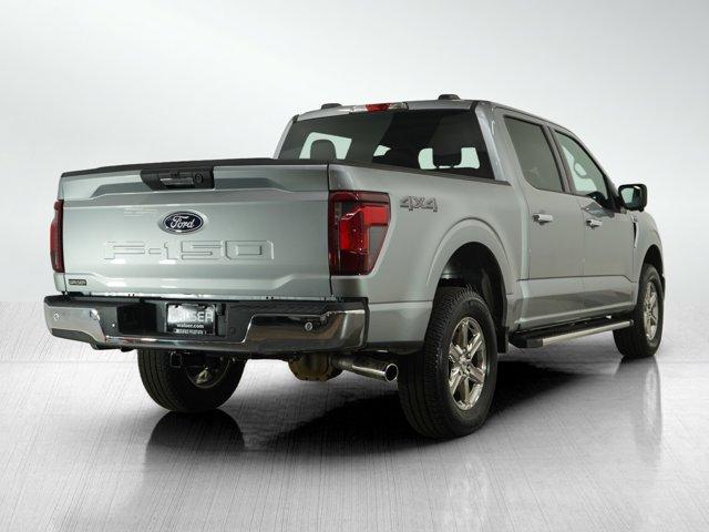 used 2024 Ford F-150 car, priced at $47,998