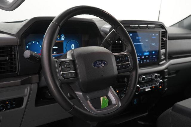 used 2024 Ford F-150 car, priced at $47,998
