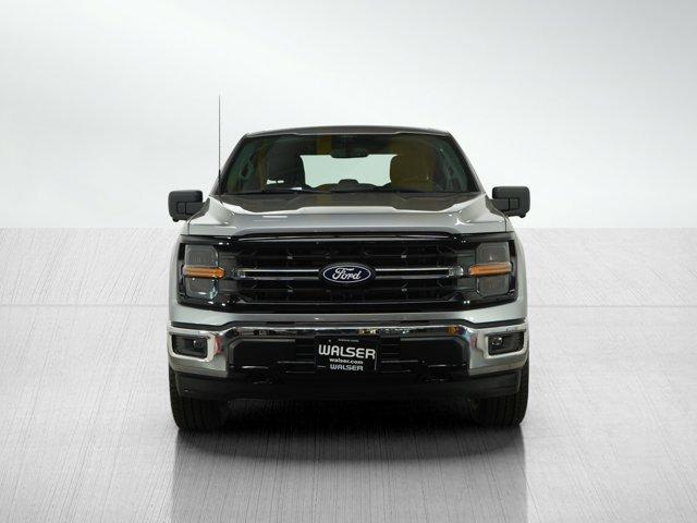 used 2024 Ford F-150 car, priced at $47,998