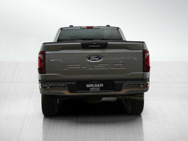 used 2024 Ford F-150 car, priced at $47,998