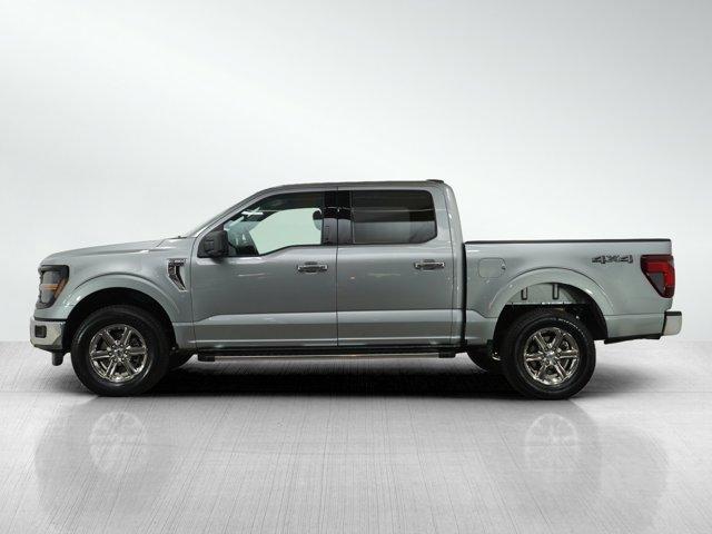 used 2024 Ford F-150 car, priced at $47,998