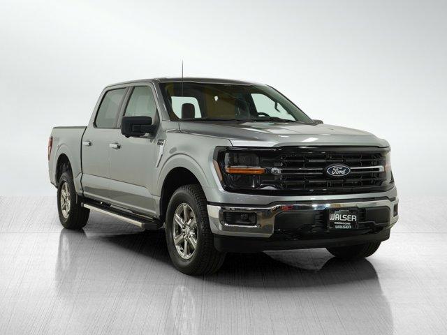 used 2024 Ford F-150 car, priced at $47,998