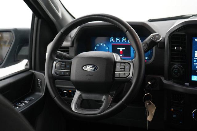 used 2024 Ford F-150 car, priced at $47,998