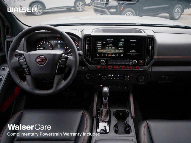 new 2025 Nissan Frontier car, priced at $46,049