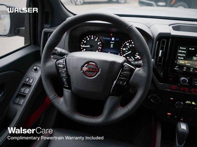 new 2025 Nissan Frontier car, priced at $46,049