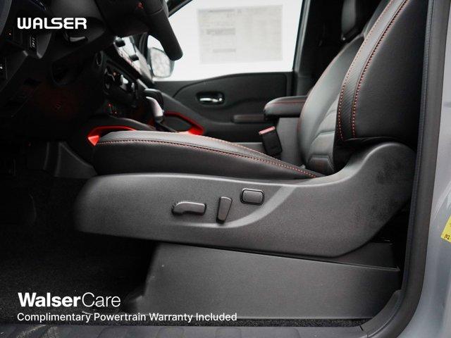 new 2025 Nissan Frontier car, priced at $46,049