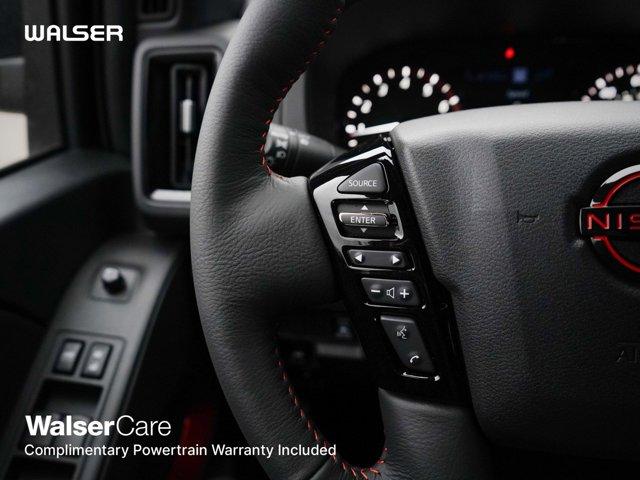 new 2025 Nissan Frontier car, priced at $46,049