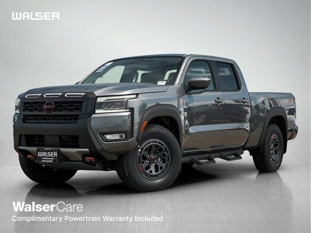new 2025 Nissan Frontier car, priced at $46,499