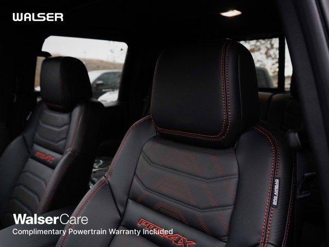 new 2025 Nissan Frontier car, priced at $46,049