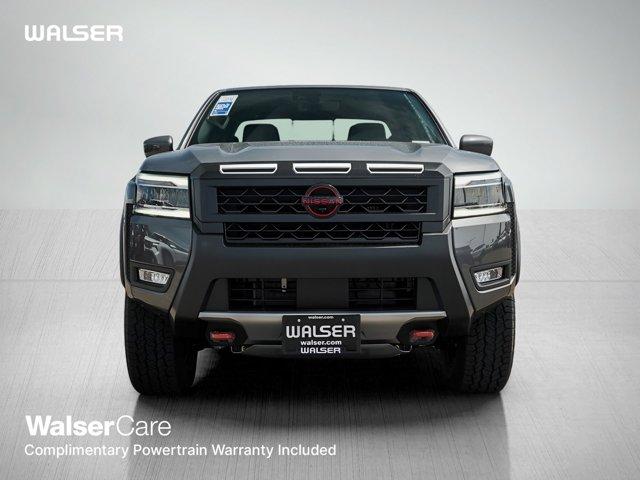 new 2025 Nissan Frontier car, priced at $46,049