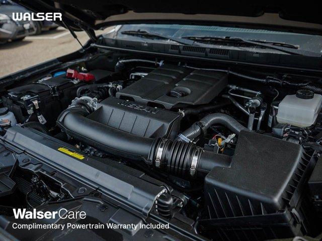 new 2025 Nissan Frontier car, priced at $46,049