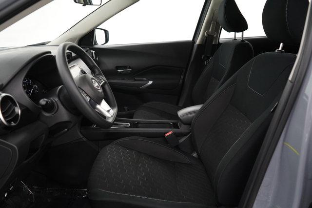 used 2024 Nissan Kicks car, priced at $21,599