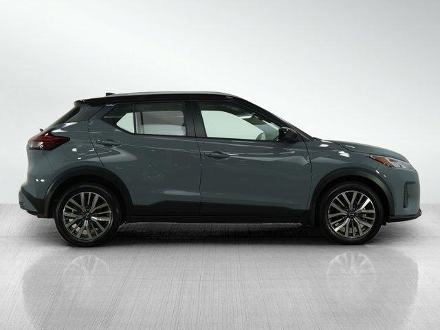 used 2024 Nissan Kicks car, priced at $21,599