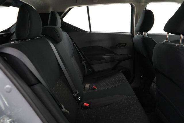 used 2024 Nissan Kicks car, priced at $21,599