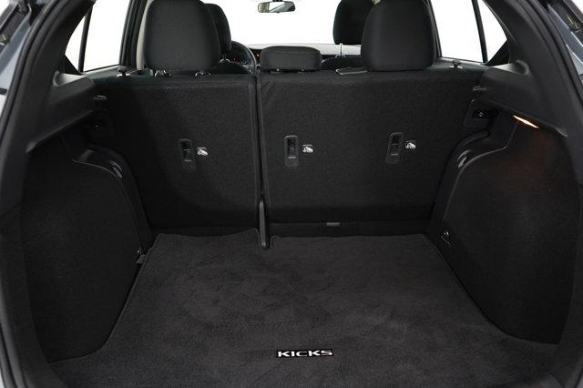 used 2024 Nissan Kicks car, priced at $21,599
