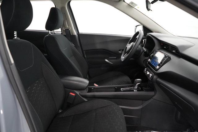 used 2024 Nissan Kicks car, priced at $21,599