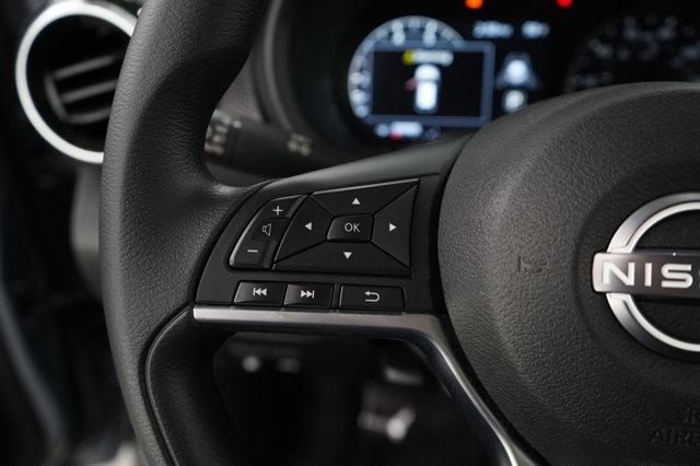 used 2024 Nissan Kicks car, priced at $21,599