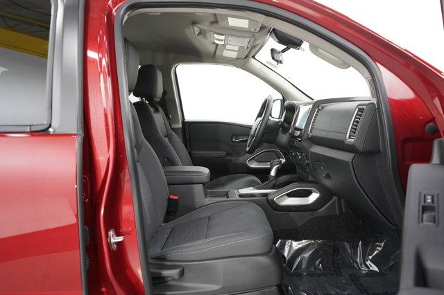 used 2022 Nissan Frontier car, priced at $27,998