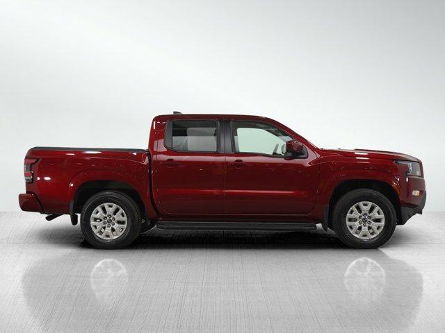 used 2022 Nissan Frontier car, priced at $27,998