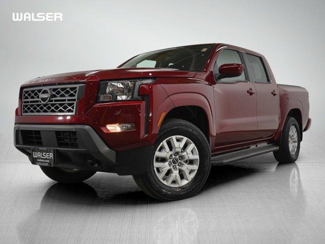 used 2022 Nissan Frontier car, priced at $27,998